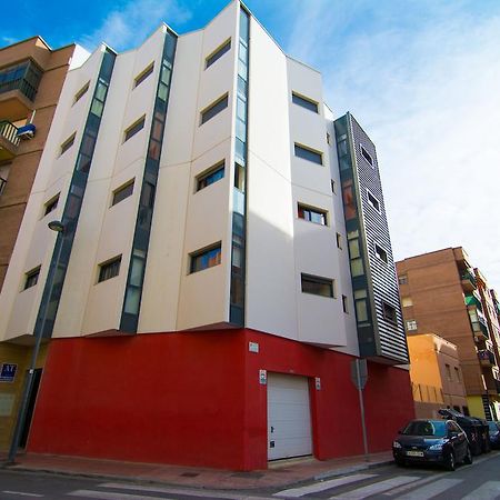 Apartamentos 16:9 Playa Suites Алмерия Екстериор снимка