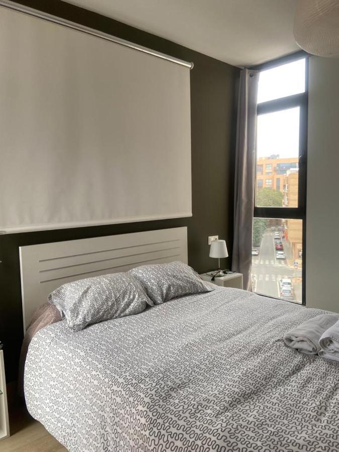 Apartamentos 16:9 Playa Suites Алмерия Екстериор снимка