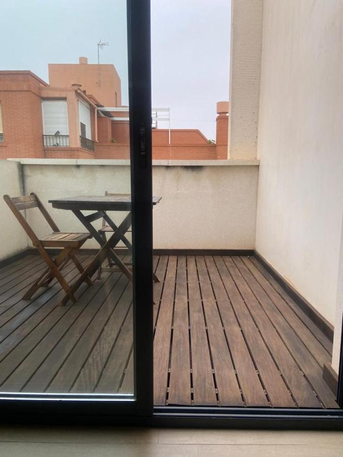Apartamentos 16:9 Playa Suites Алмерия Екстериор снимка