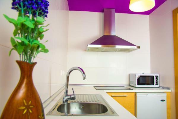 Apartamentos 16:9 Playa Suites Алмерия Екстериор снимка